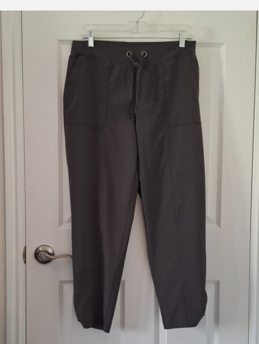 Maurices Taupe  Drawstring Joggers